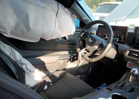 2024 Ford Mustang Gt from USA, damaged, VIN 1FA6P8CF9R5430961